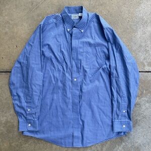 Men’s LL Bean button down shirt
